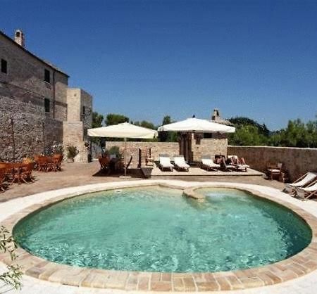 Residence Borgo Da Mare Monteprandone Exteriör bild