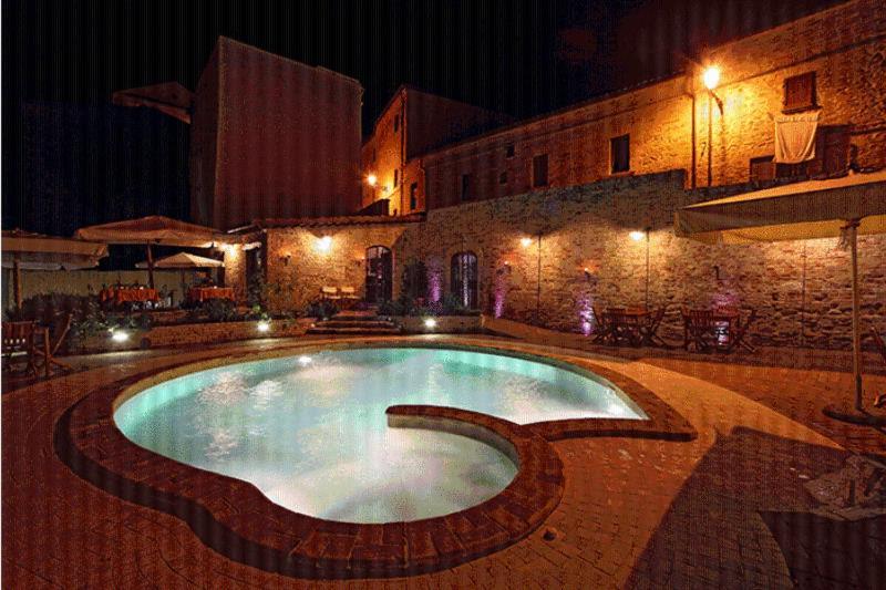 Residence Borgo Da Mare Monteprandone Exteriör bild
